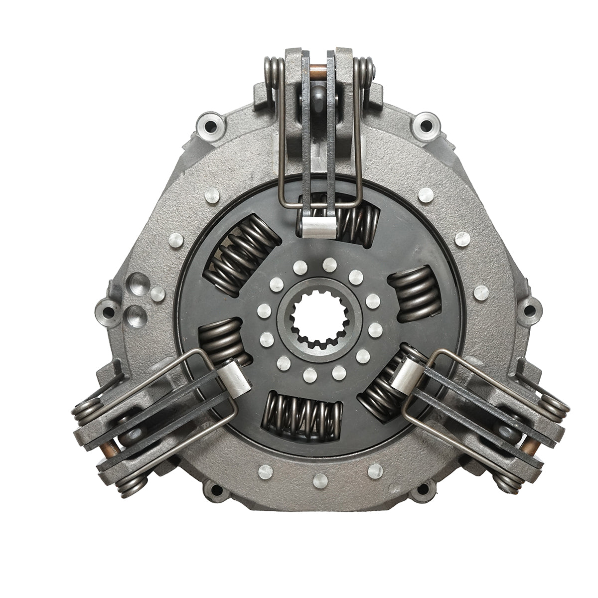 Assembled clutch Massey Ferguson OEM code 3620403M91, 526664M91, 881932M93, 886394M93, 886394M91