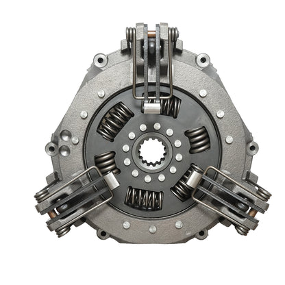 Assembled clutch Massey Ferguson OEM code 3620403M91, 526664M91, 881932M93, 886394M93, 886394M91