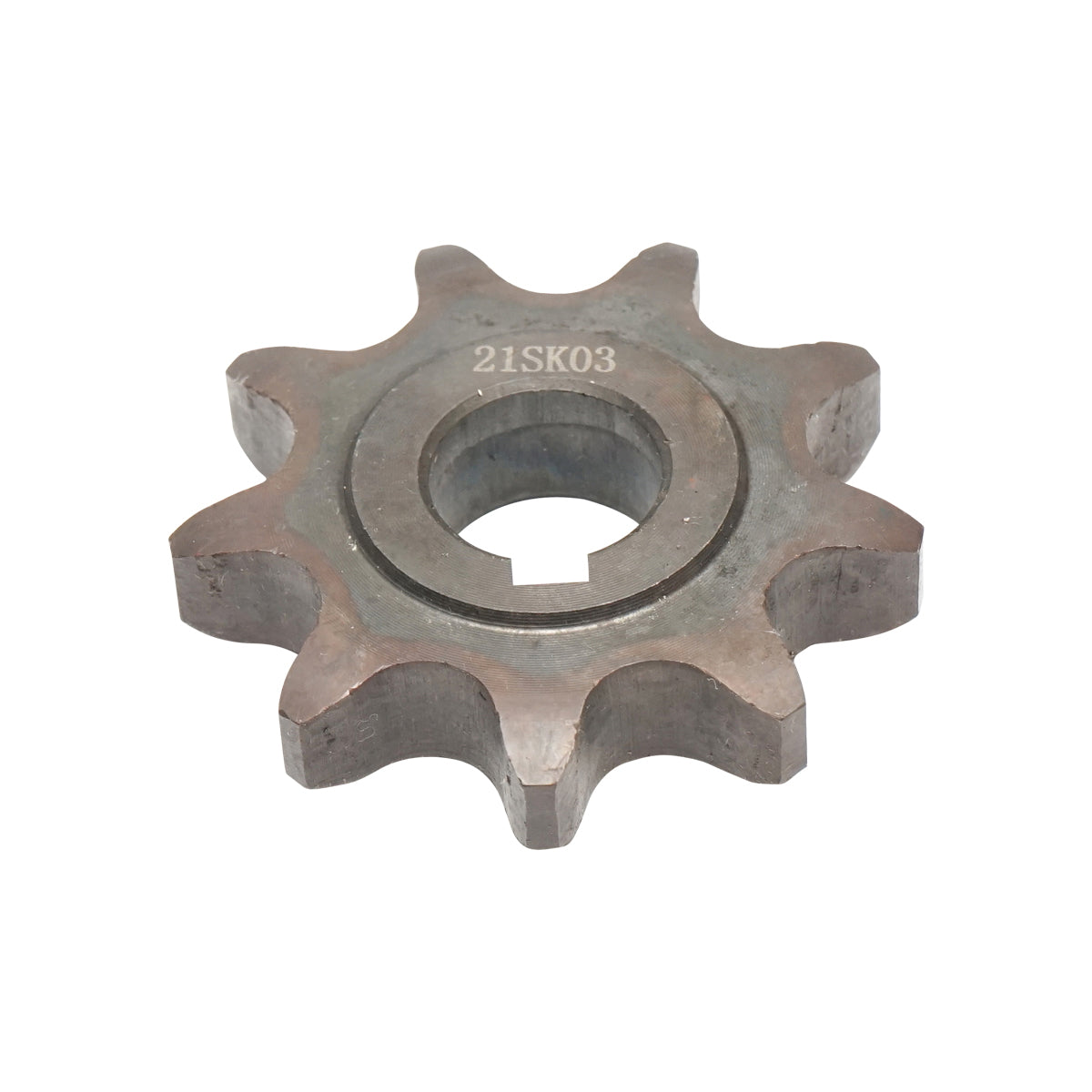 Chain wheel Z=9 pitch 12B fertilization box