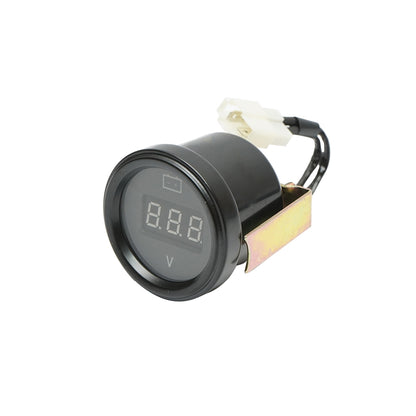Digital loading indicator, universal voltmeter