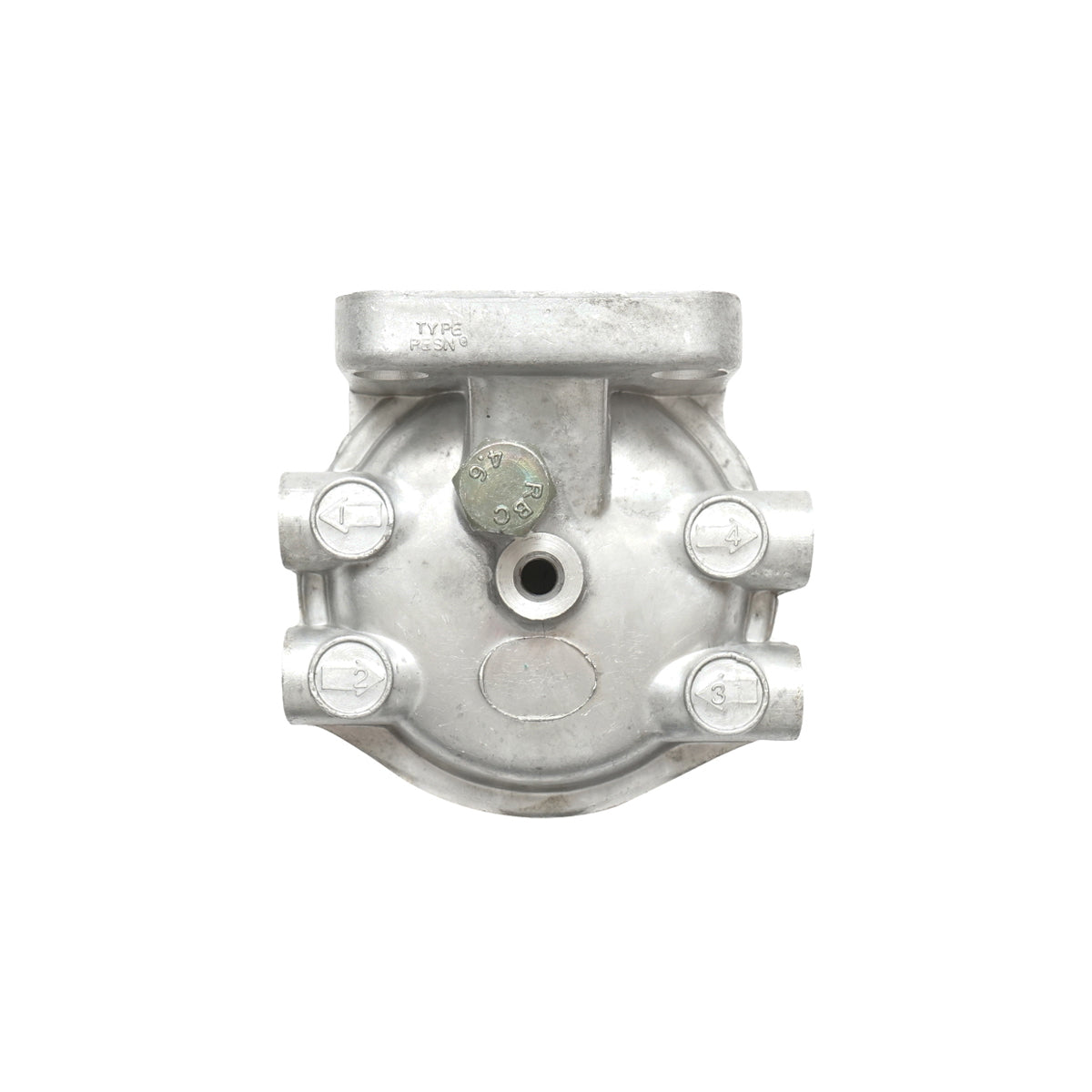 Battery capacity diesel filter FC 25.00.01