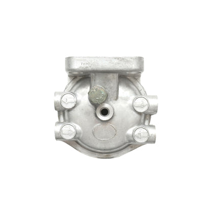 Battery capacity diesel filter FC 25.00.01