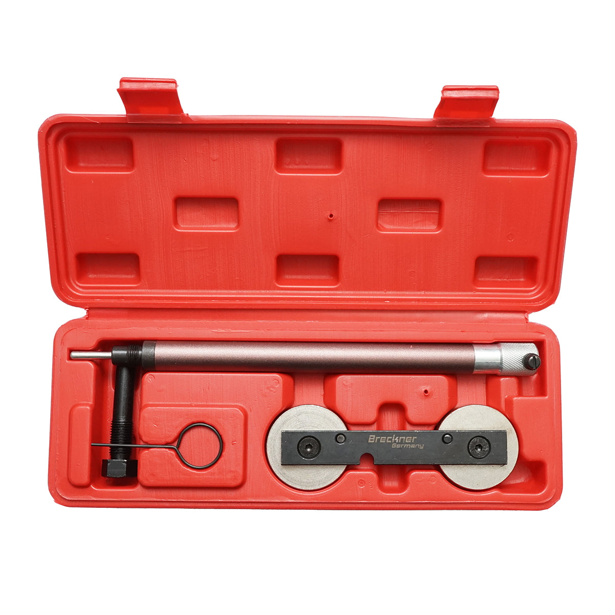 Distribution timing block toolkit for VAG engines 1.4, 1.6 FSI/TFSI Breckner Germany