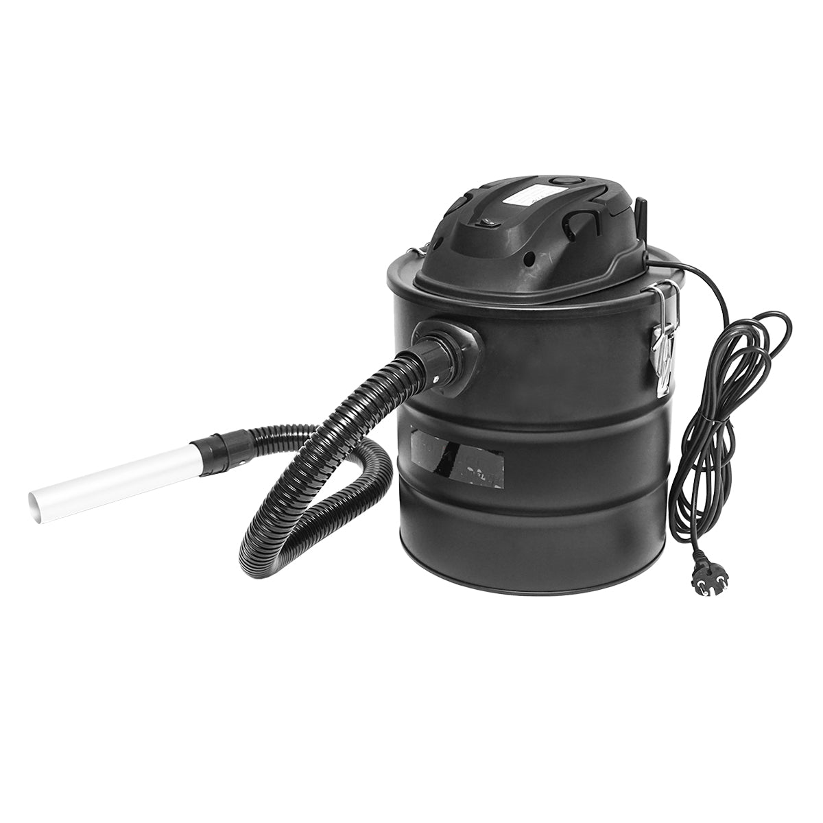 Ash vacuum cleaner 1000W, 220V, metal body volume 20L, suction power 17 kPa Breckner Germany
