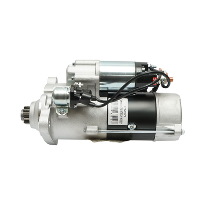 24V, 7KW starter motor for Mercedes-Benz Actros MP4, Antos, Arocs OEM code M9T85471, M9T85371