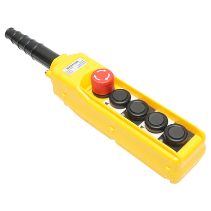 Industrial remote control with 4 commands 12V Breckner Germany