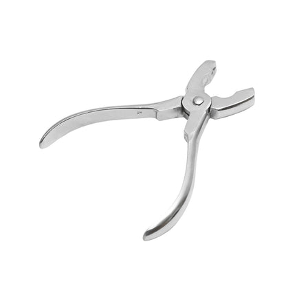 Nose ring applicator pliers made of wire for pigs Breckner Germany