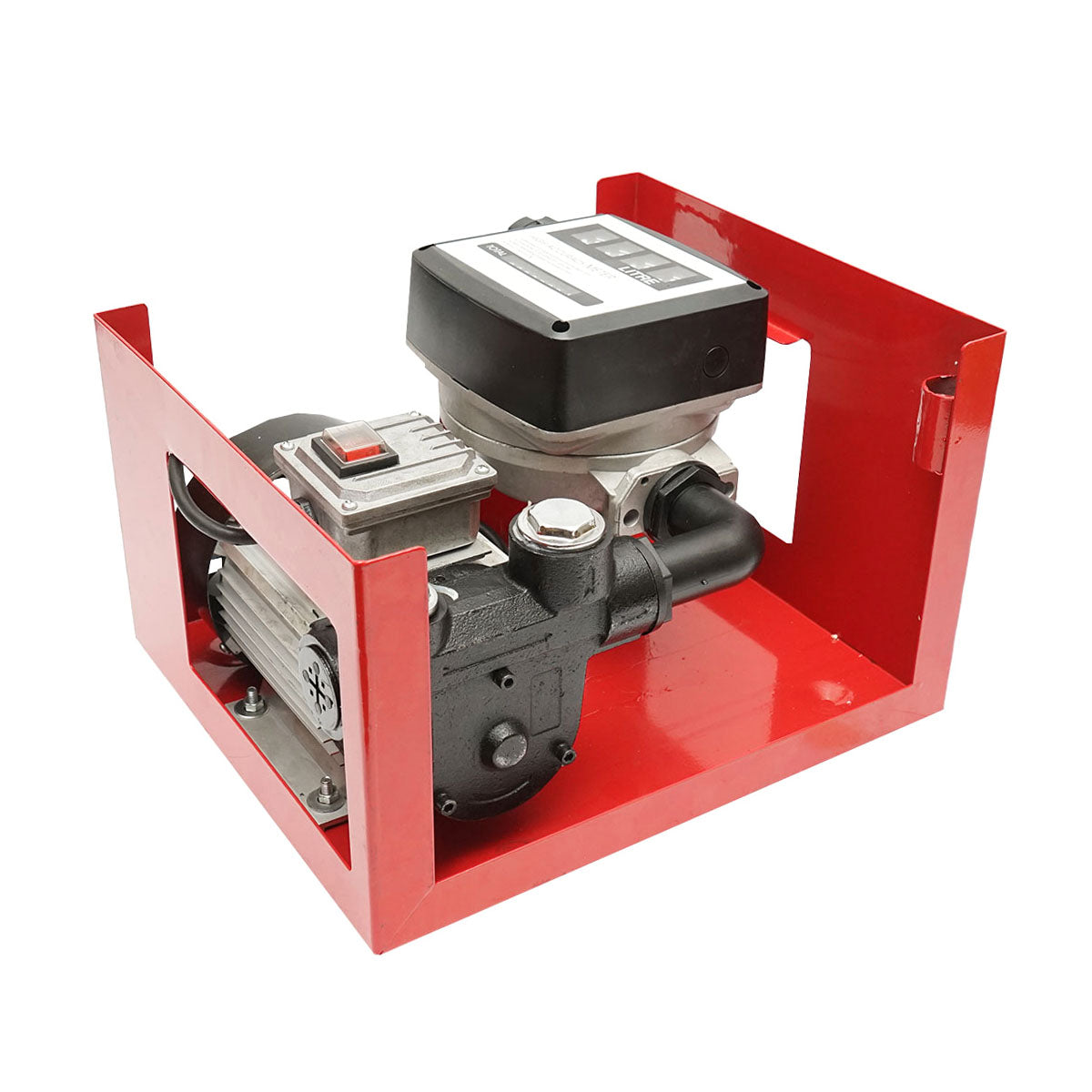 Diesel transfer pump 220V 550W Breckner Flow rate 60L/min. (Kit with meter, 1.5M suction hose, 4M transfer hose, Gun)