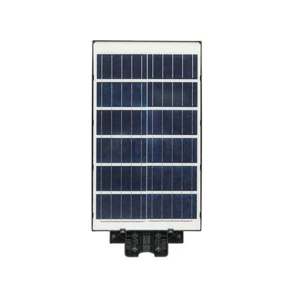 300W LED lamp with solar panel street lighting, 6500K, IP65 Breckner Germany