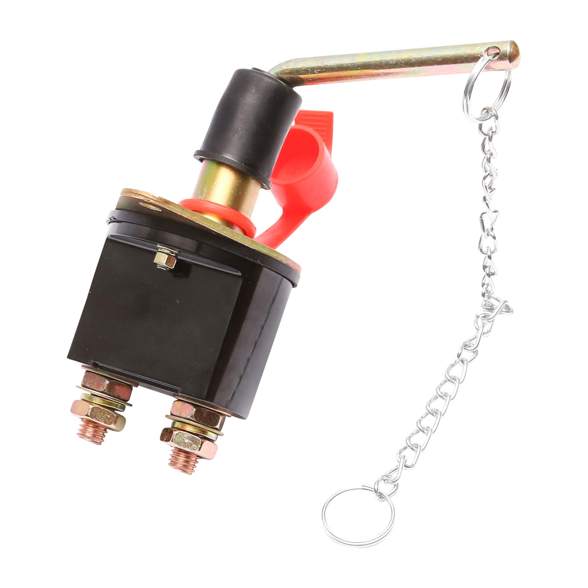General contact heblu 12/24V 150A copper connector M10 for UTB, MAN, Ford, Volvo Breckner Germany