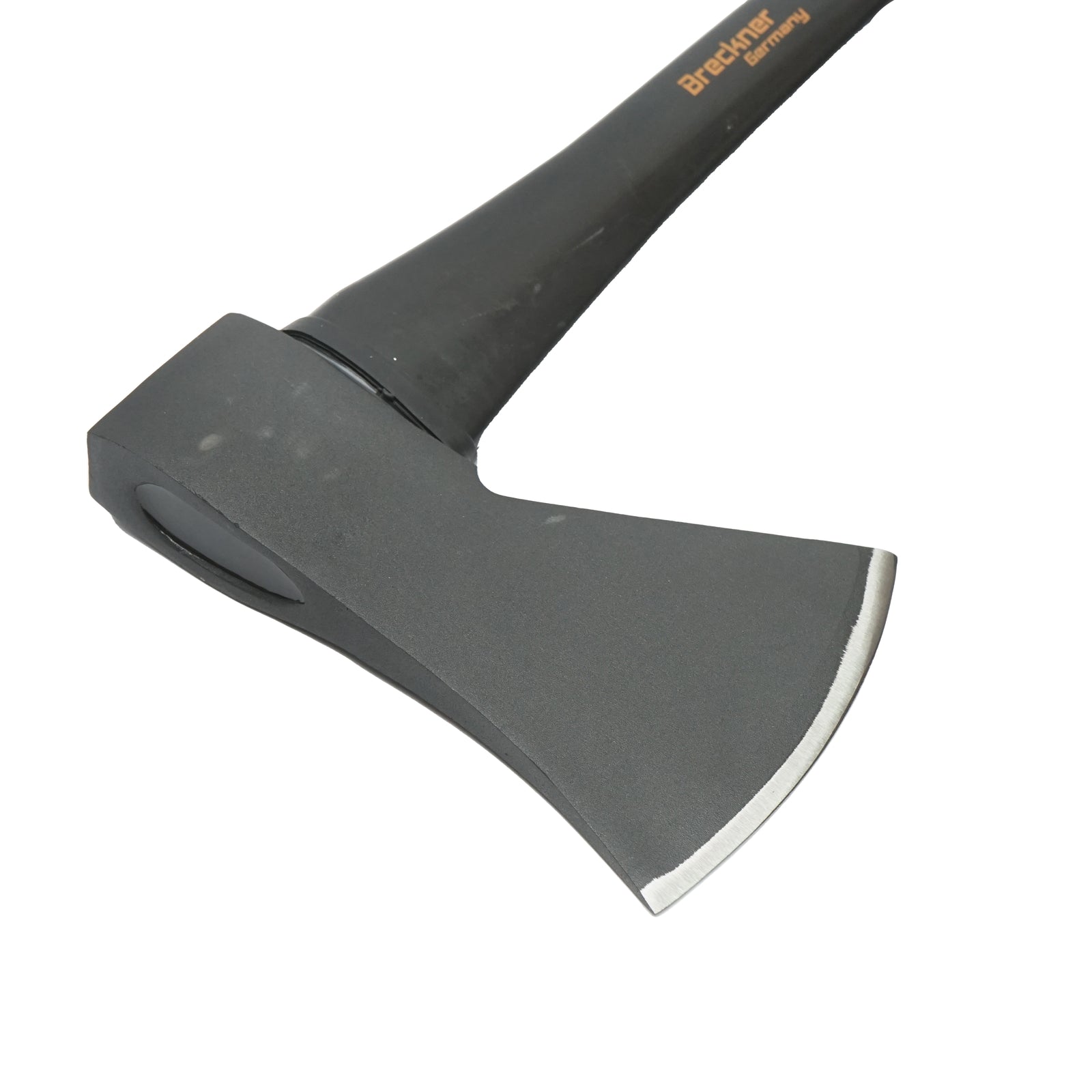 Axe 1500g, 800mm fiberglass handle and steel blade Breckner Germany
