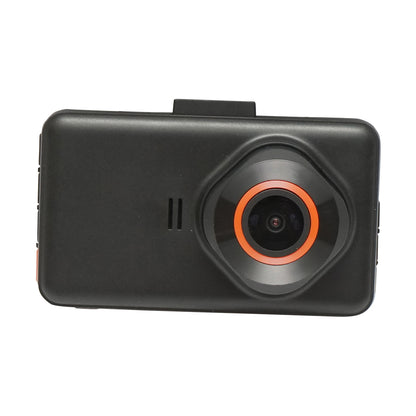 Dual front/rear FHD car video camera with 3 inch LCD display Breckner Germany