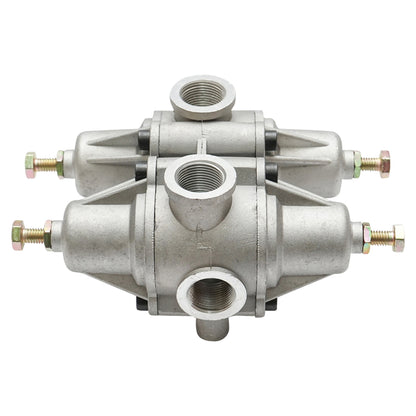 Brake valve 4 circuits RABA 6025 DR4402