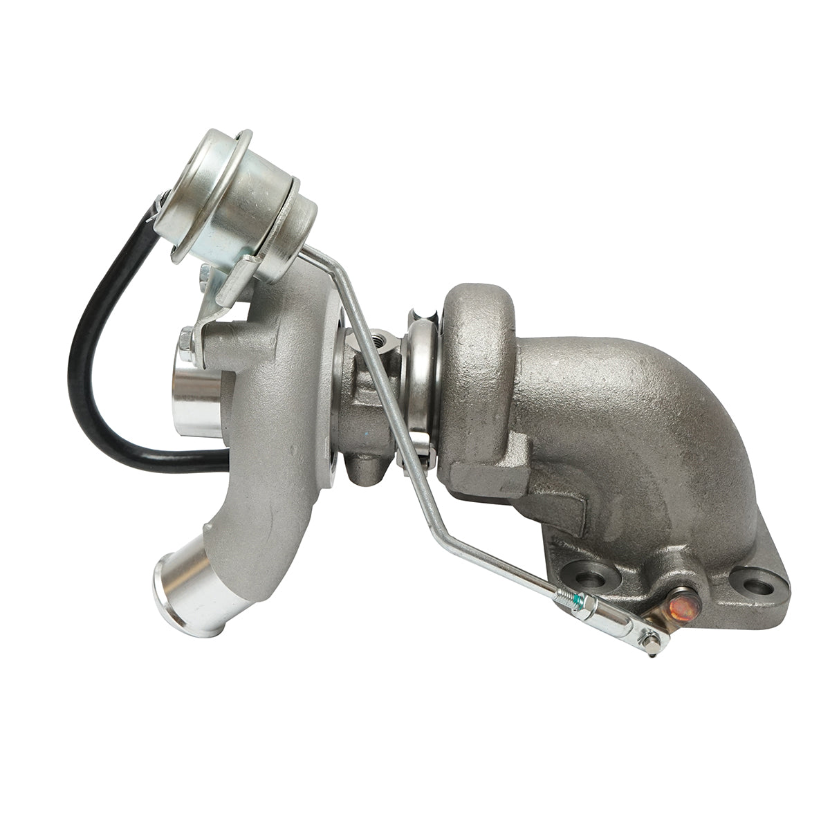 Turbo Ford Transit VI 2.2 TDCI 2006 engine code Duratorq OEM code 6C1Q6K682CE/CD, 1567327, 1449556