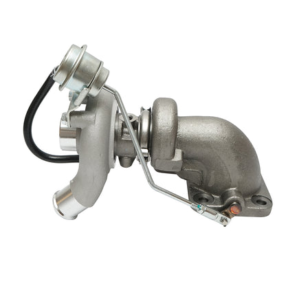 Turbo Ford Transit VI 2.2 TDCI 2006 engine code Duratorq OEM code 6C1Q6K682CE/CD, 1567327, 1449556