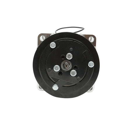 A/C compressor for Deutz-Fahr OEM code 04411400, 04437338, 1324240 Breckner Germany