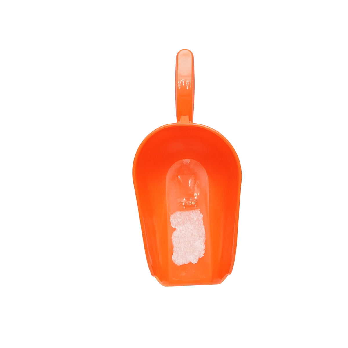 Scoop, food scooper, made of polycarbonate 25x11x9cm