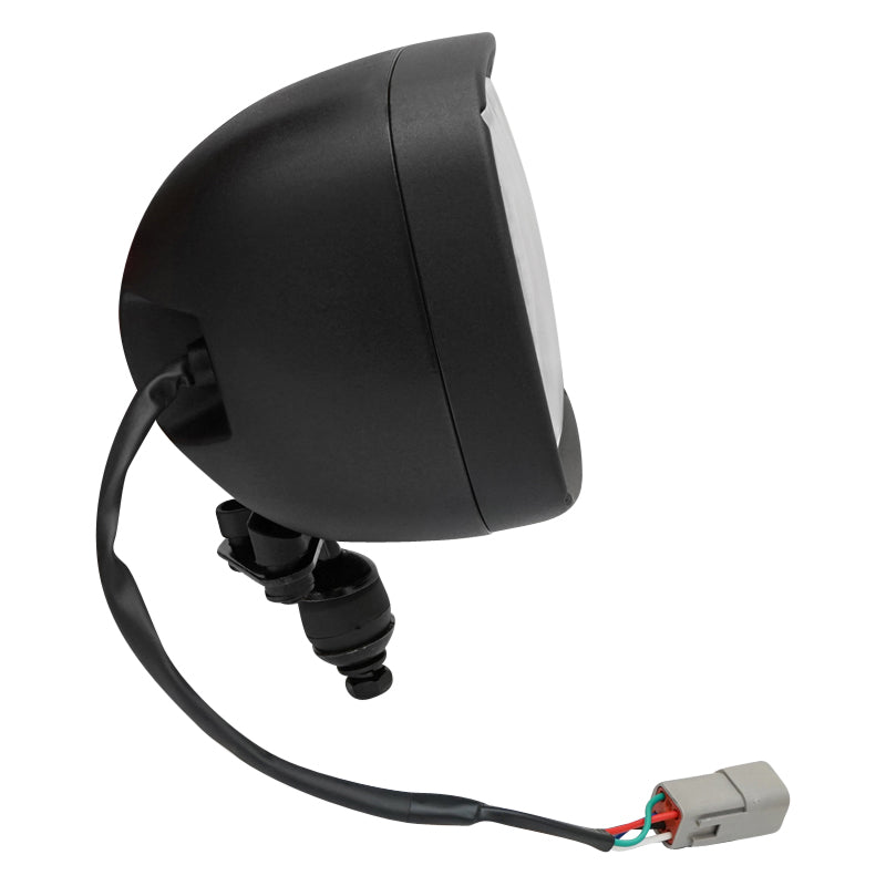 Set of headlamp type lamps with right and left signaling 12V HR-A-030 Breckner Germany