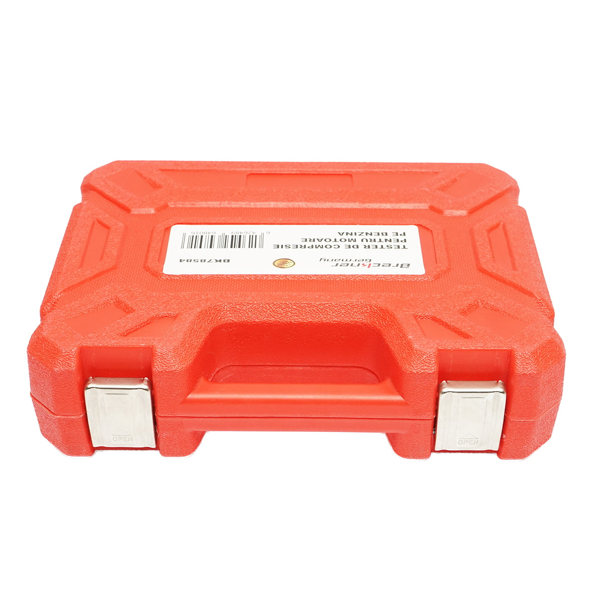 Compression tester kit for gasoline engines Breckner Germany