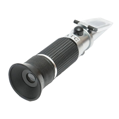 Refractometer for measuring sugar content ATC