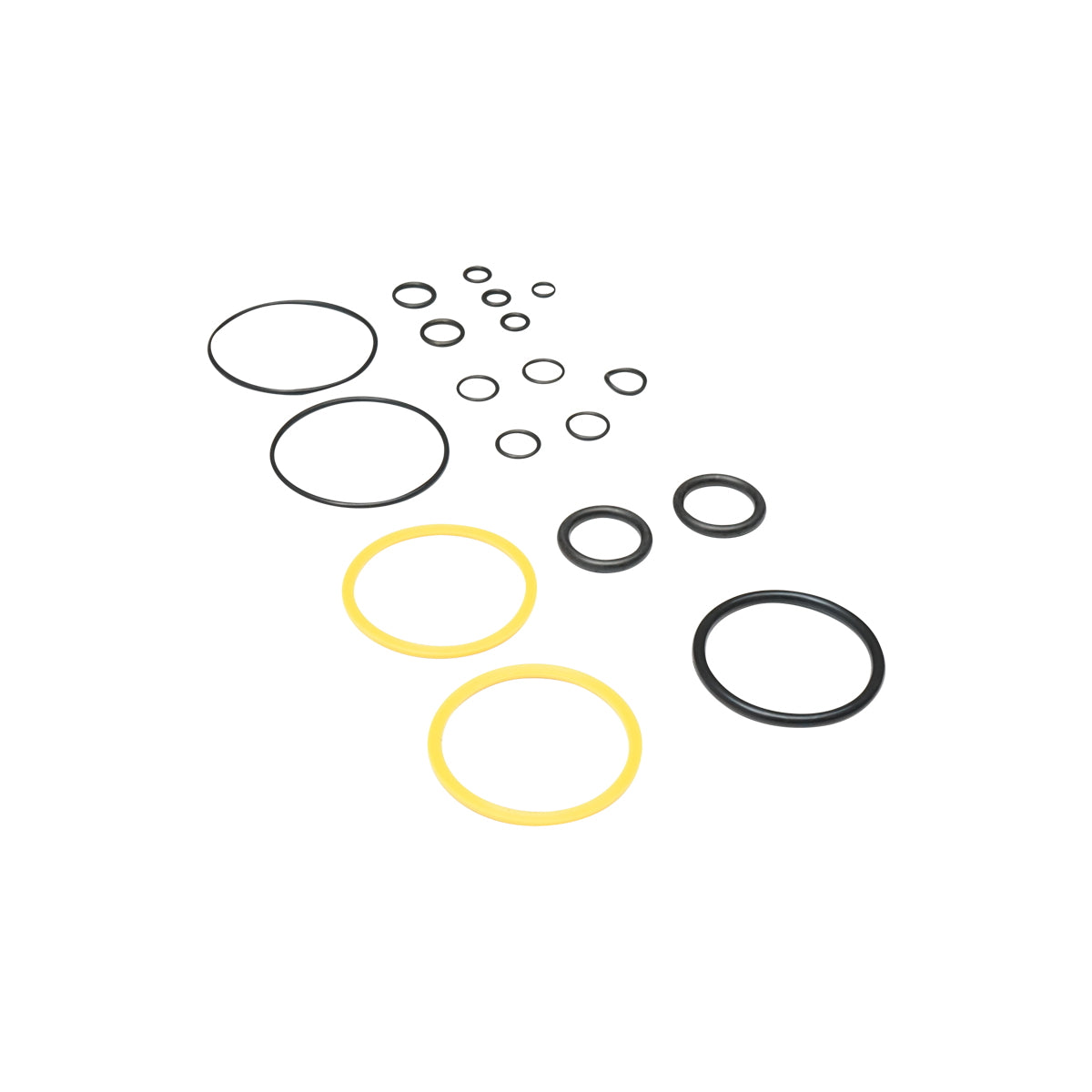 Cylinder seals force fi 75 /SET U-445