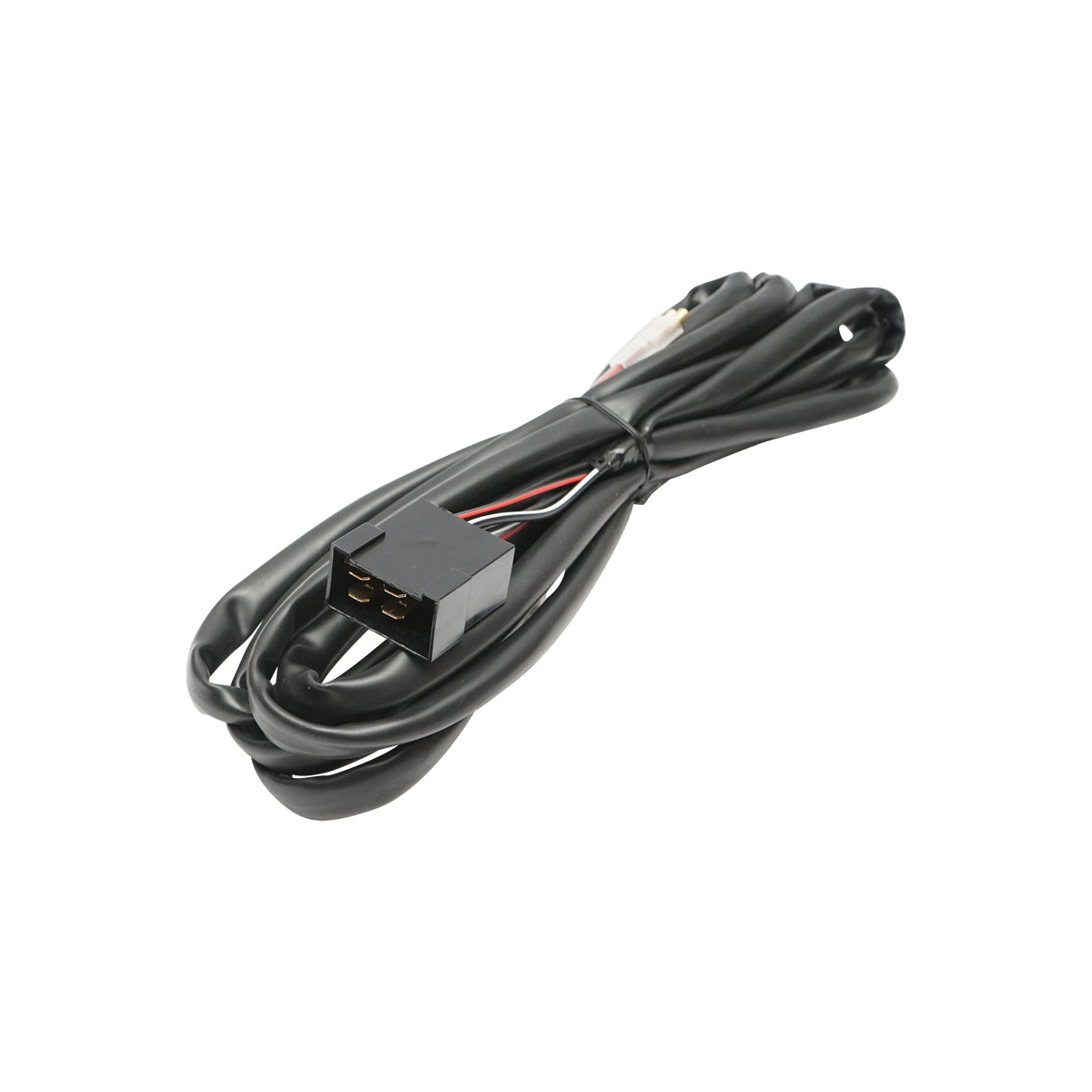 Complete electrical installation UTB U-445