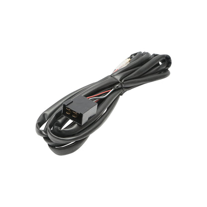 Complete electrical installation UTB U-445