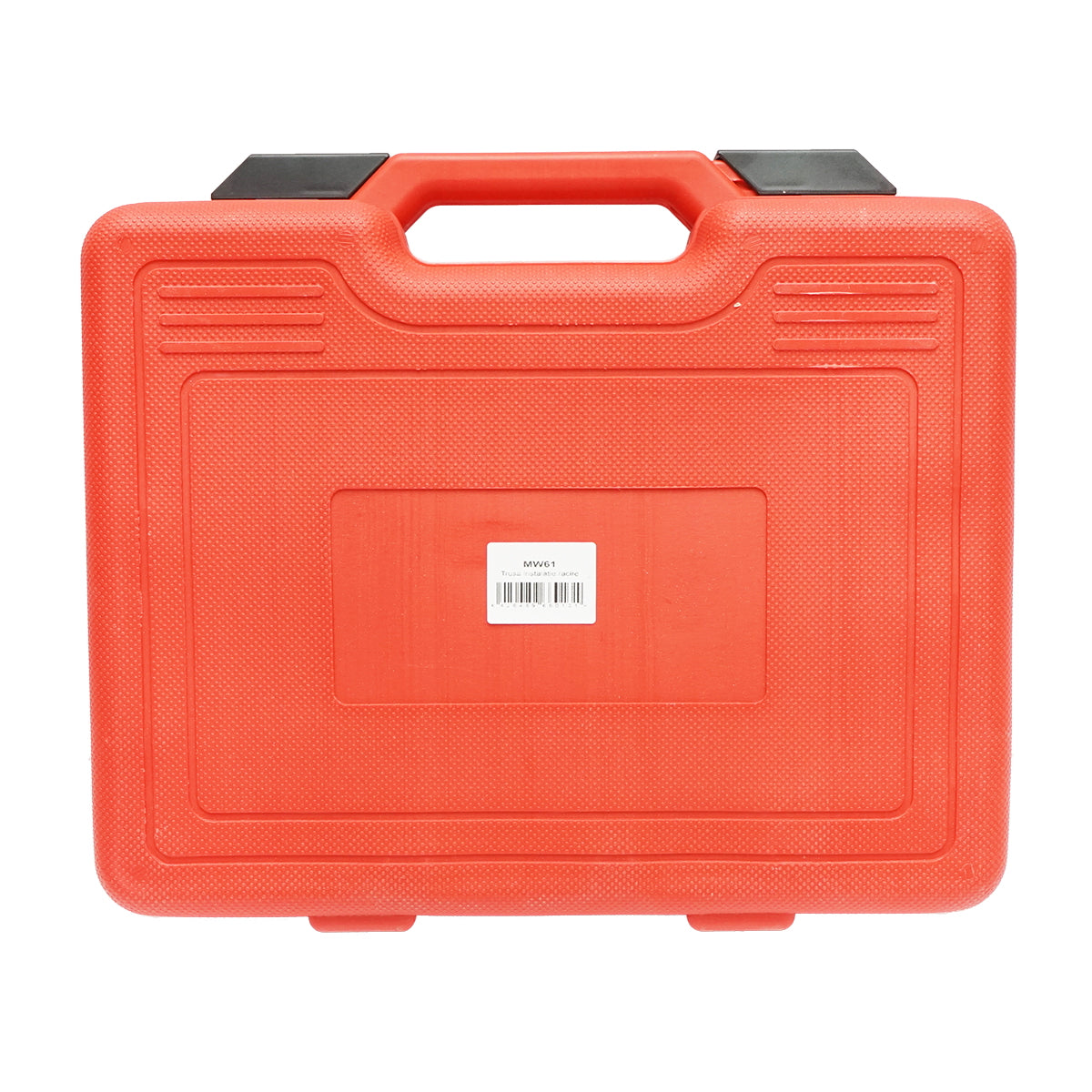 Car cooling system pressure test kit