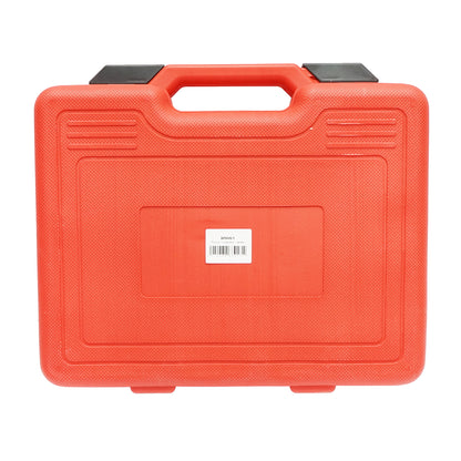 Car cooling system pressure test kit