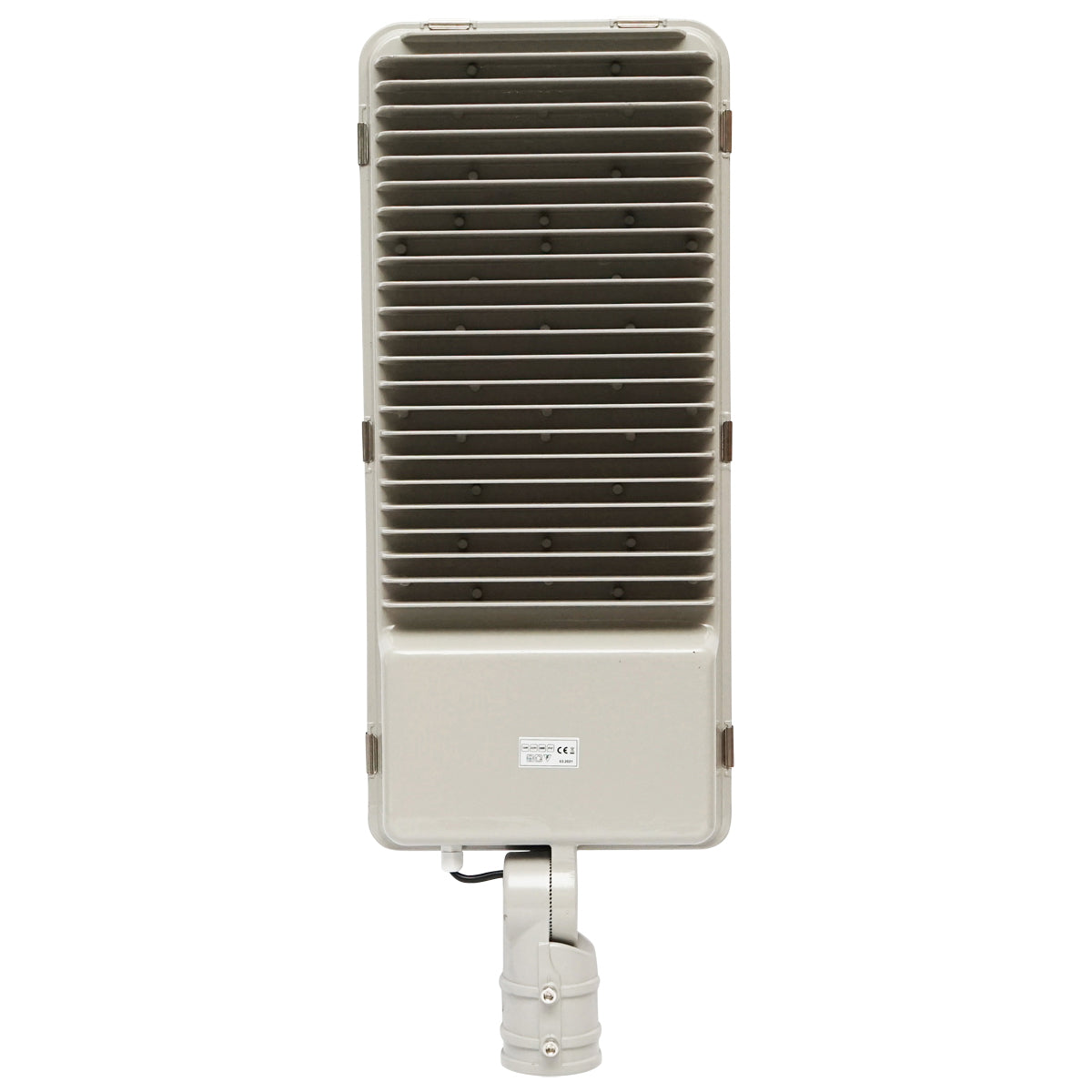 LED street light 150W, 220V, 6500K, IP67 with pole mount Breckner Germany