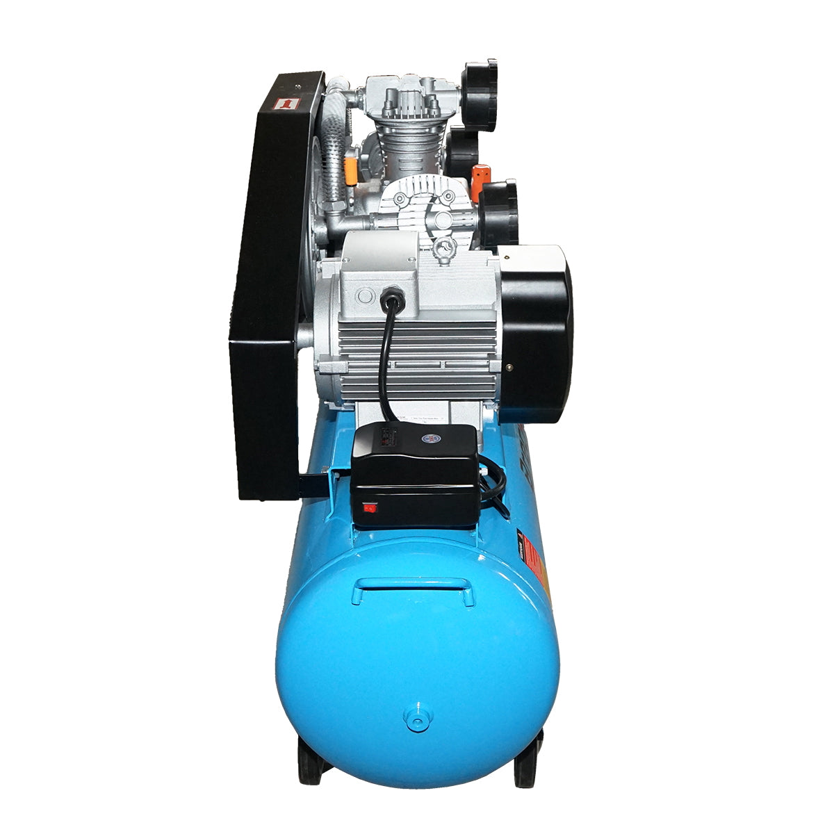 Air compressor 380V, 180L power 7.5kW/10HP maximum pressure 8 Bar, flow rate 900L/min Breckner Germany