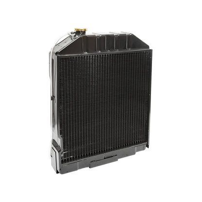 Water cooling radiator for Ford OEM code 81817280, C7NN8005L, D8NN8005PA, C7NN8005E, 4826