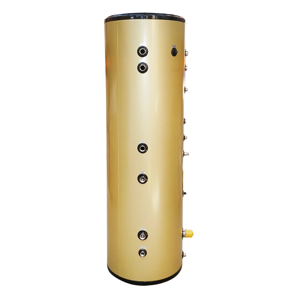 Puffer 60L, 200L pressurized hot water boiler 3KW, 220V for SPRSUN heat pumps