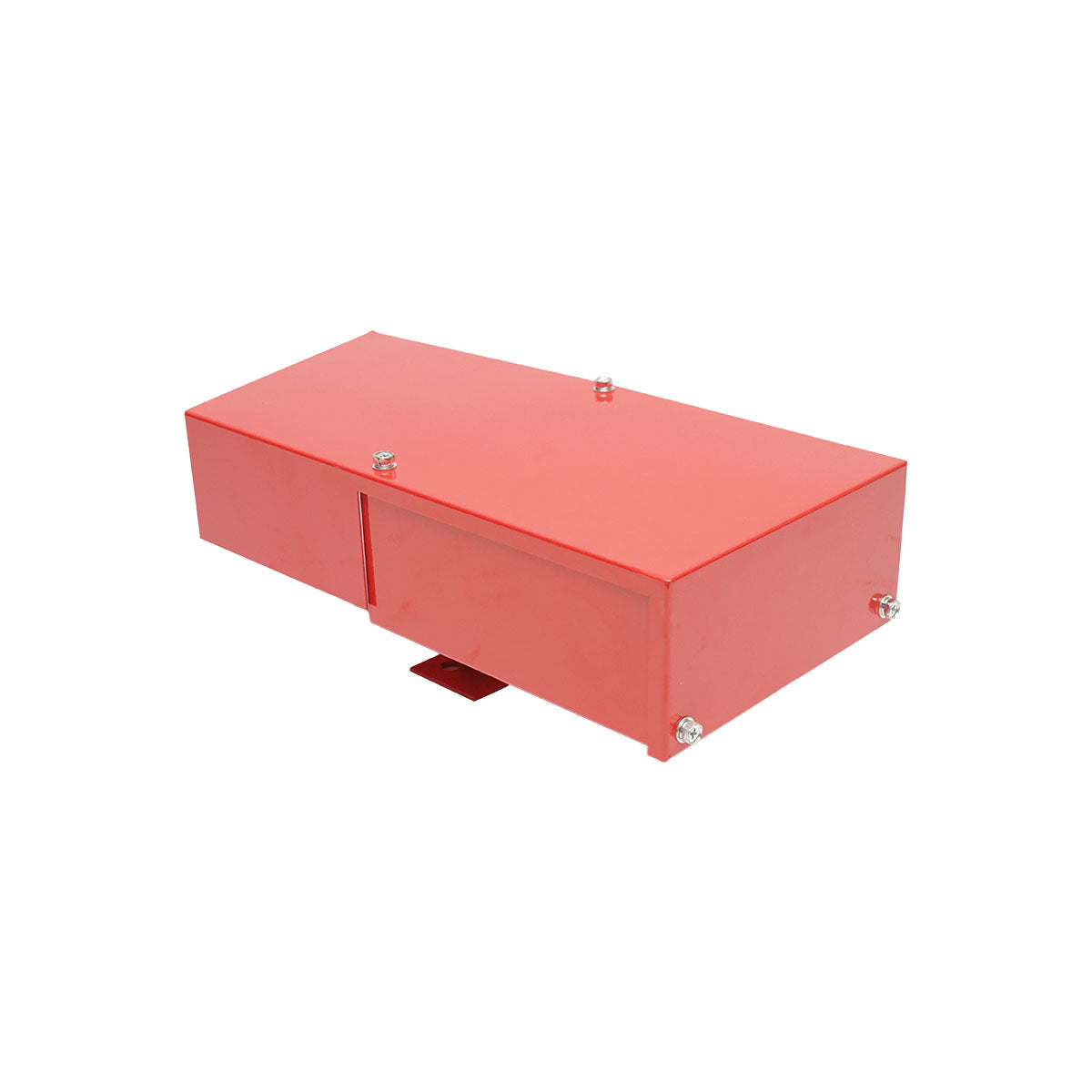 Box with 3 solenoid valves for Forestry Tractor reducer 12V