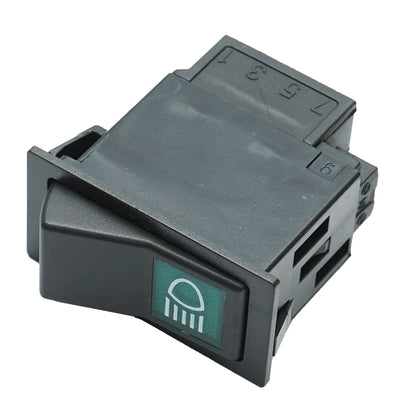 Universal short phase switch