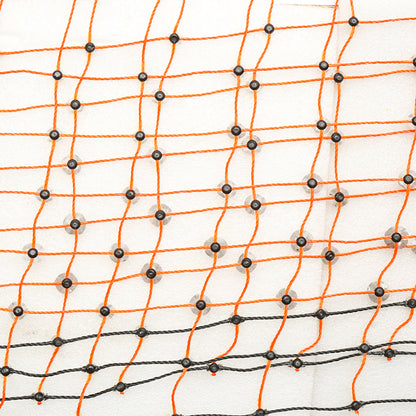 Electric fence netting 120cmx50m with double leg, resistance 0.2 Ohm/m Breckner Germany