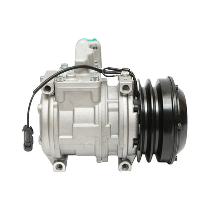 Air conditioning compressor for John Deere OEM code AZ44541, 240552, ACP792000S, 8FK351108-951, 9202-128, 9202-128E
