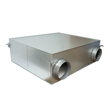 Ventilation unit with heat recovery, ceiling installation 500m3/h, 165W, 220V CFA500C