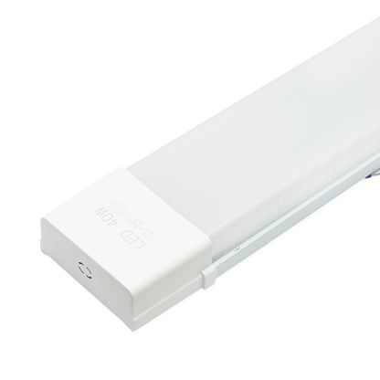 LED linear fixture 40W, 220V, 1200x62x25mm IP20 Breckner Germany