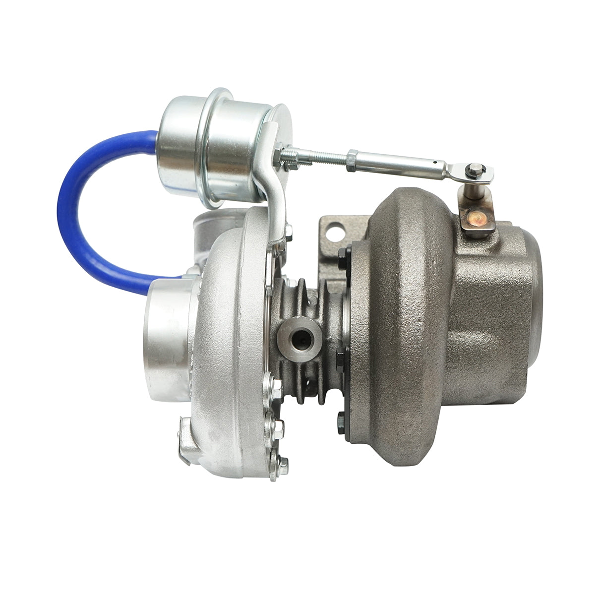 Turbocharger Massey Ferguson Perkins 1004-40T engine OEM code 727262-50049, 2674A353, 2674A352, 2674A098, 2674A354, 2674A304