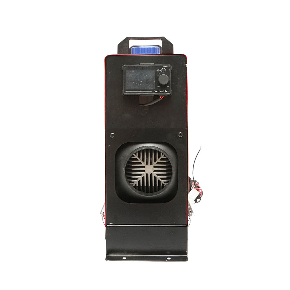 Universal compact fan 12V 5000W Breckner Germany
