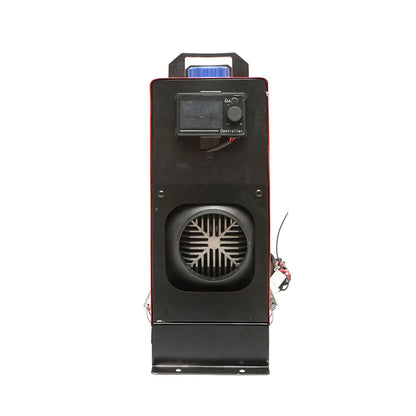 Universal compact fan 12V 5000W Breckner Germany