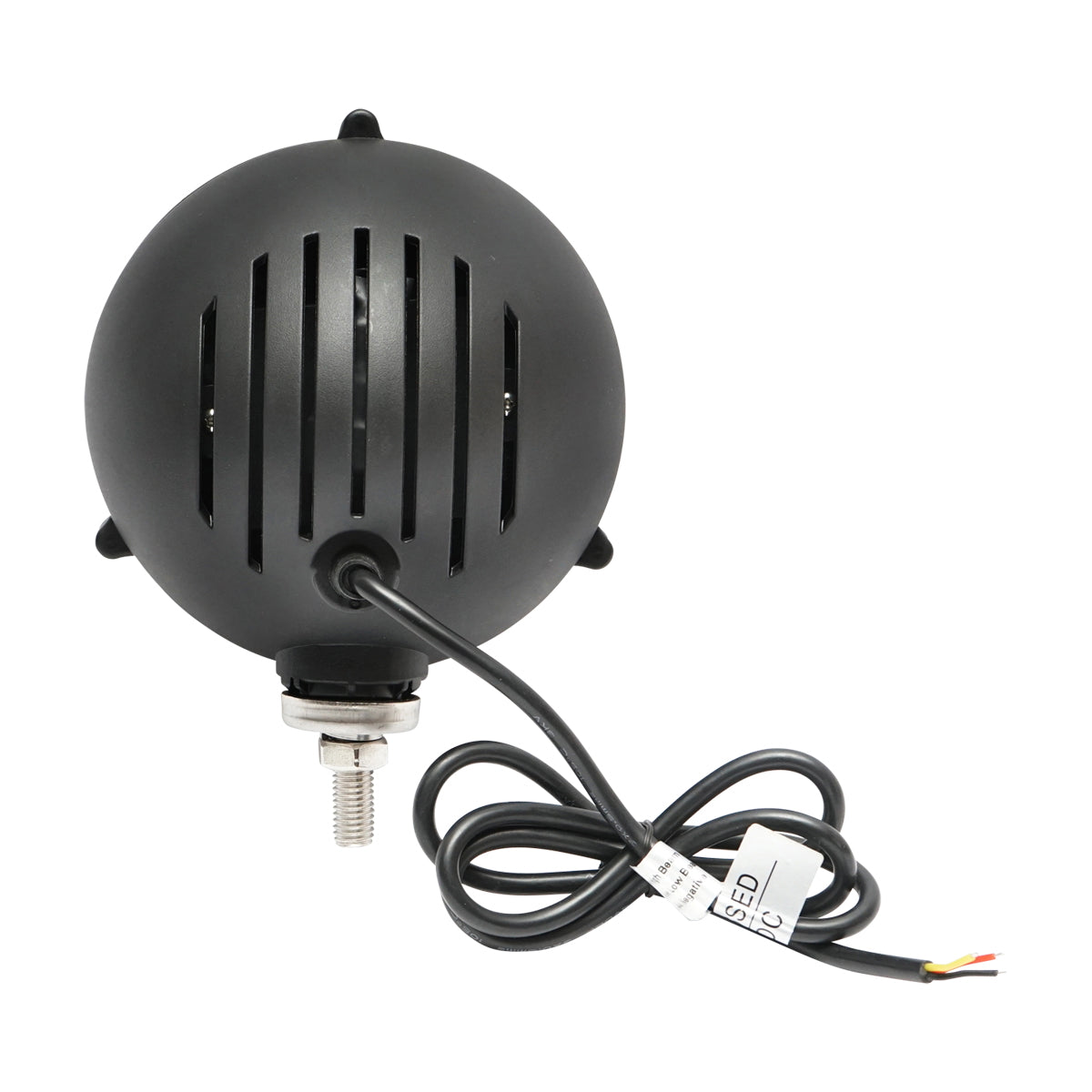 Far LED universal tractor 12-24V, long phase/short phase fi 150 mm Breckner Germany
