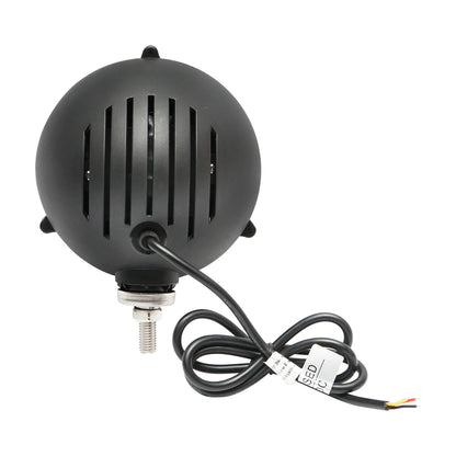 Far LED universal tractor 12-24V, long phase/short phase fi 150 mm Breckner Germany