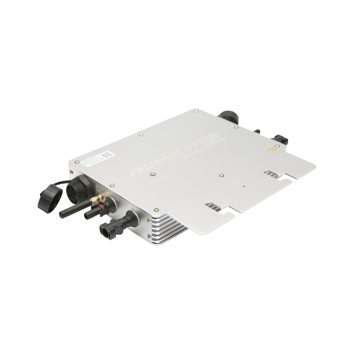 Microinverter for photovoltaic solar panels 800W, 230V, WiFi, IP65, MPPT
