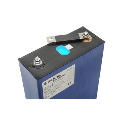 Lithium battery 3.2V, 230Ah, LiFePO4 EVE LF230K for solar panels