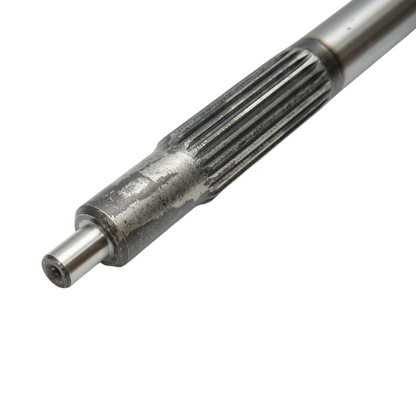 Massey Ferguson power take-off axle L=615mm, Z=6 1 3/8 OEM code 3599000M2