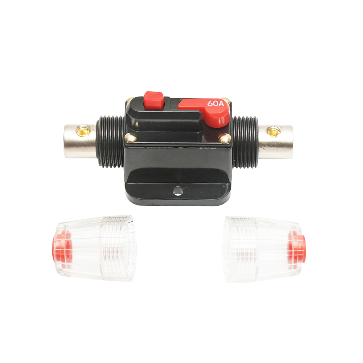 Automatic safety with reset button 60A Breckner Germany