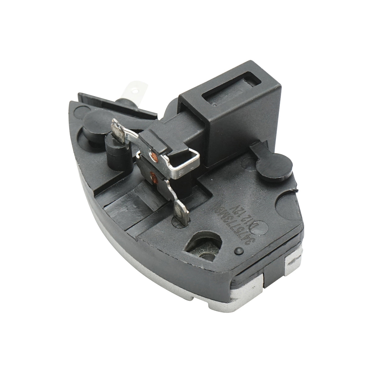 12V alternator regulator for Massey Ferguson, Landini, Perkins OEM code 3475773M91