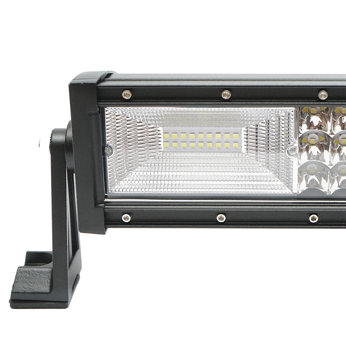 LED bar lamp 12-24V, 405W, 40x70x810mm Breckner Germany